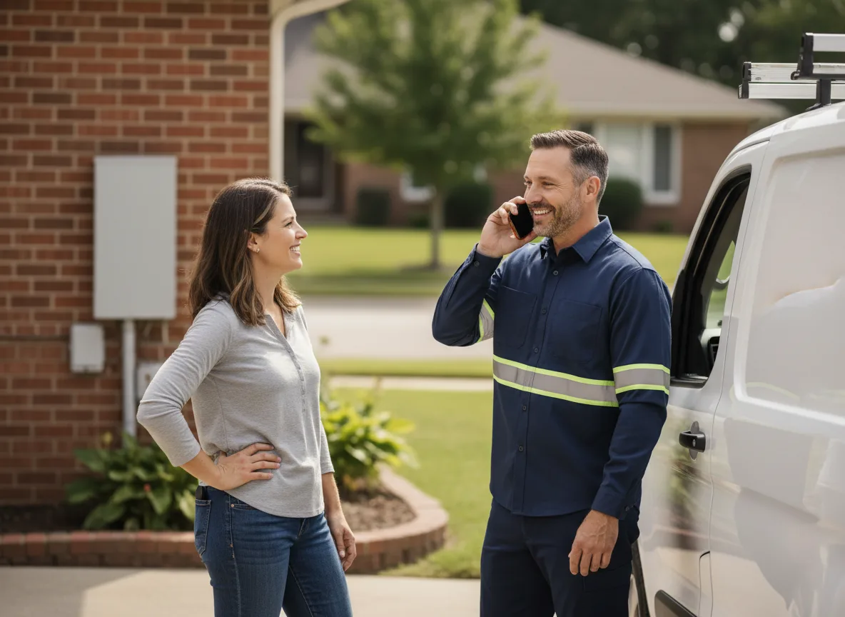 Electrical repair frequently asked questions in Blaine, TN